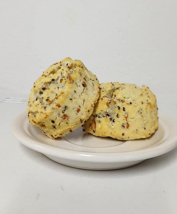 Pão de Queijo Multigrãos 25g